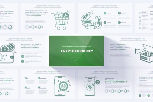Blockchain and Cryptocurrency PowerPoint: Transforming Complex Ideas into Clear Visual Stories