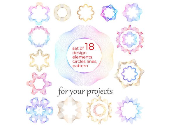 Circle Name Snowflake Frame: A Strategic Design Element for Purposeful Visual Communication
