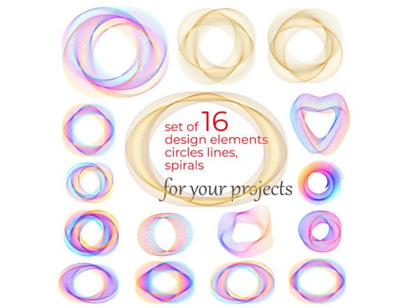 Circle Wave Lines: The Design Element That Transforms Ordinary Projects Into Visual Masterpieces