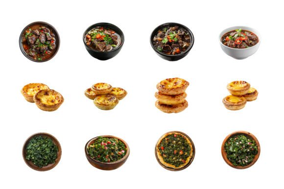 Exploring the Rich Tapestry of Different Types of Oriental Food Across Cultures and Cuisines