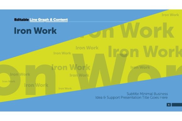 Iron Work Presentation Name: A Practical Framework for Business Data Storytelling