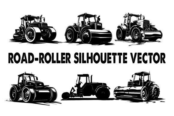 Mastering Vector Road Roller Graphics: File Formats, Practical Uses, and Design Insights