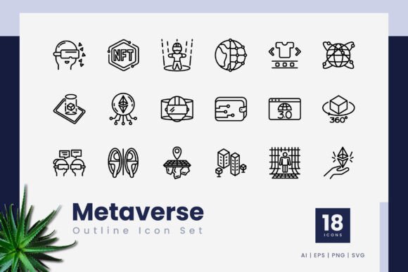 Metaverse Outline Icons: A Practical Guide to Streamlining Your Visual Design Process
