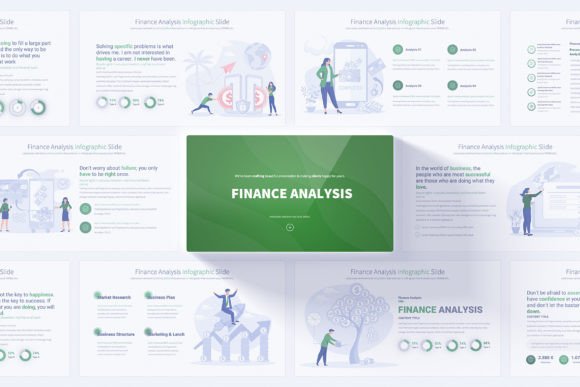 What a Comprehensive Finance PowerPoint Brings to Your Financial Storytelling
