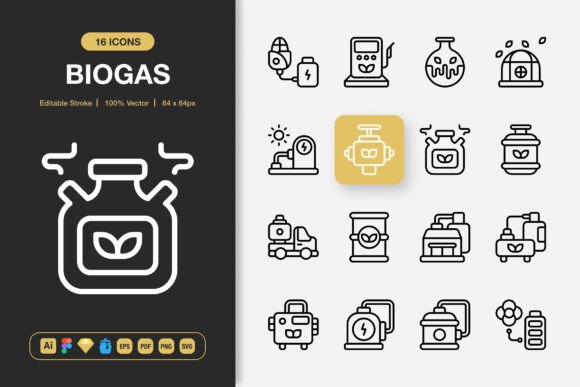 Why Biogas Icons Are Changing the Way We Design Clean Energy Projects