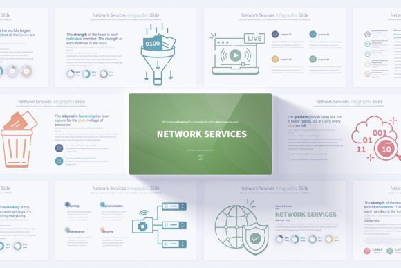 Why Network Services Presentations Need a Design-First Approach in Modern IT Communication